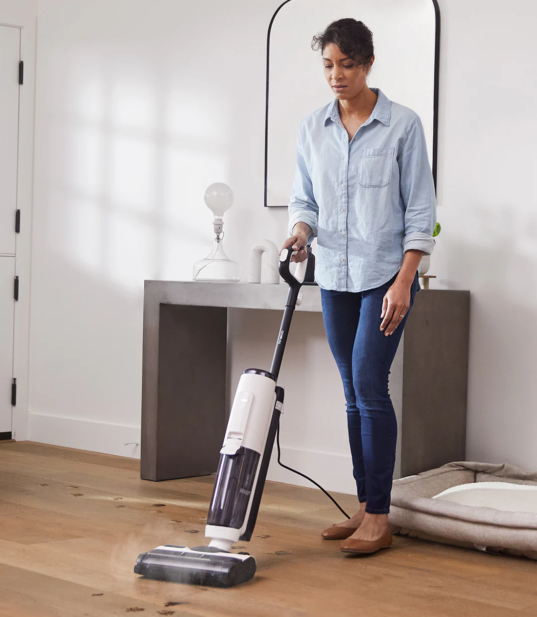Tineco FLOOR ONE S5 Steam intelligenter Nass- und Trockensauger - Image 9