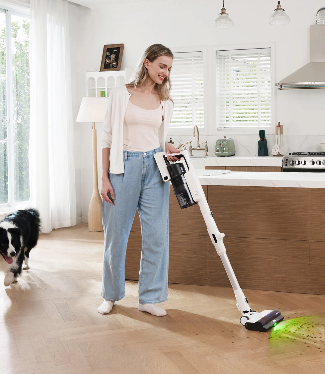 Tineco PURE ONE A50S Plus kabelloser Stabstaubsauger - Image 10