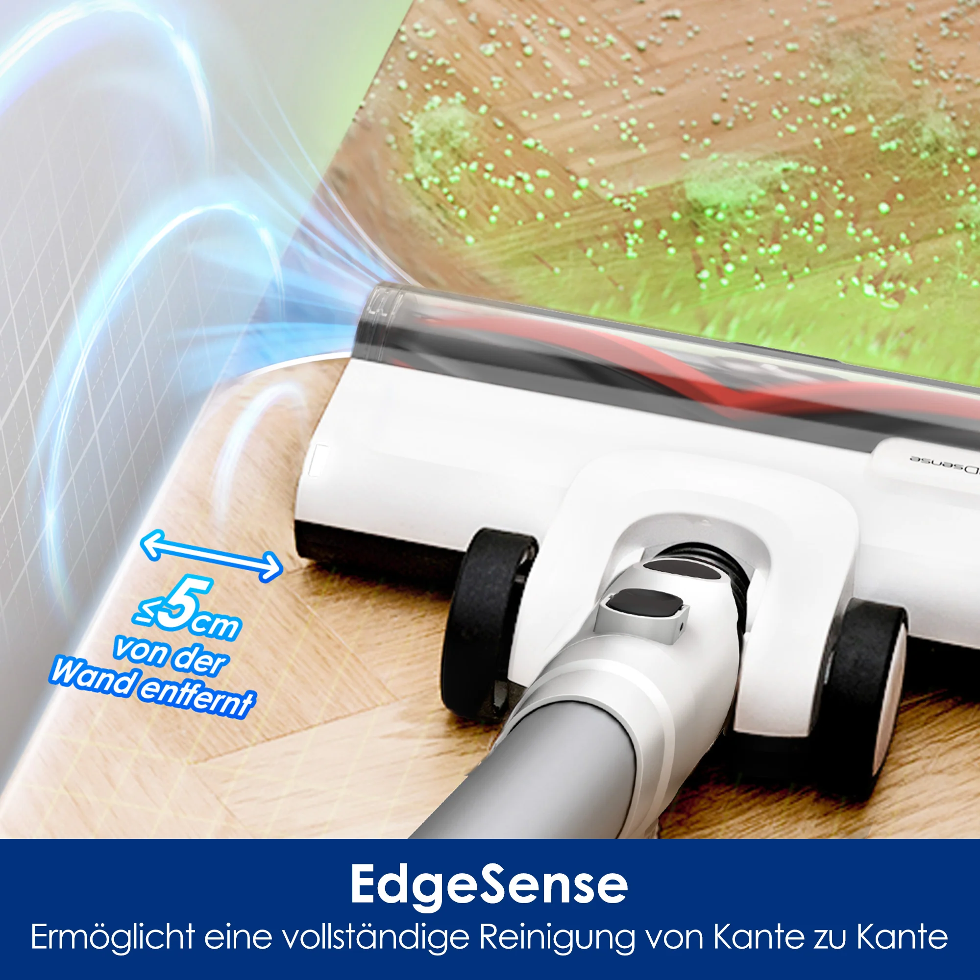 Tineco PURE ONE A50S Plus kabelloser Stabstaubsauger - Image 3