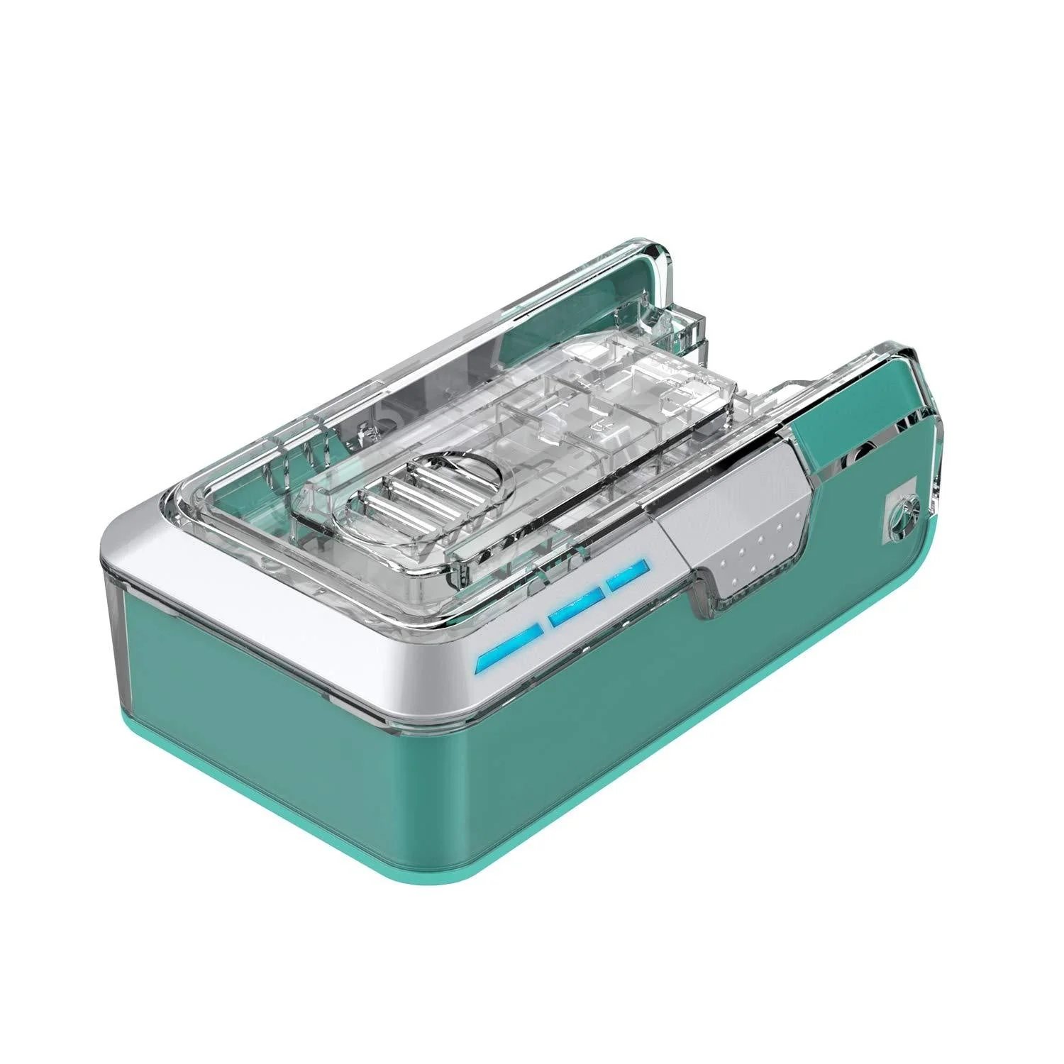 Tineco Ersatz 2500mAh Lithium-Ionen-Akku für den A11 Hero und A11 Master Akkustaubsauger (Blau, Hero) - Image 3
