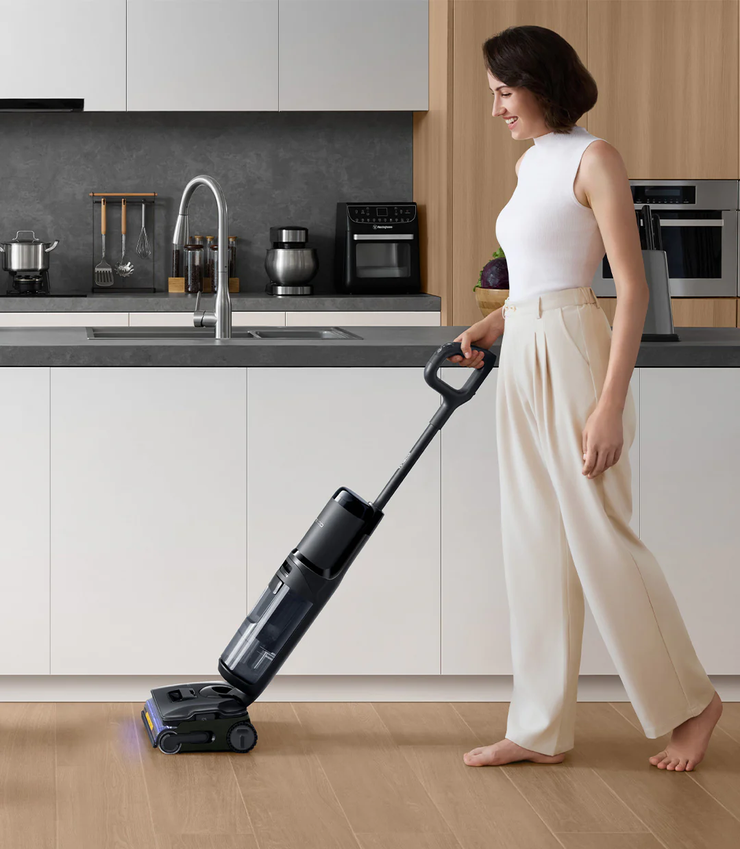 Tineco FLOOR ONE S7 Stretch Steam Nass- und Trockensauger - Image 10