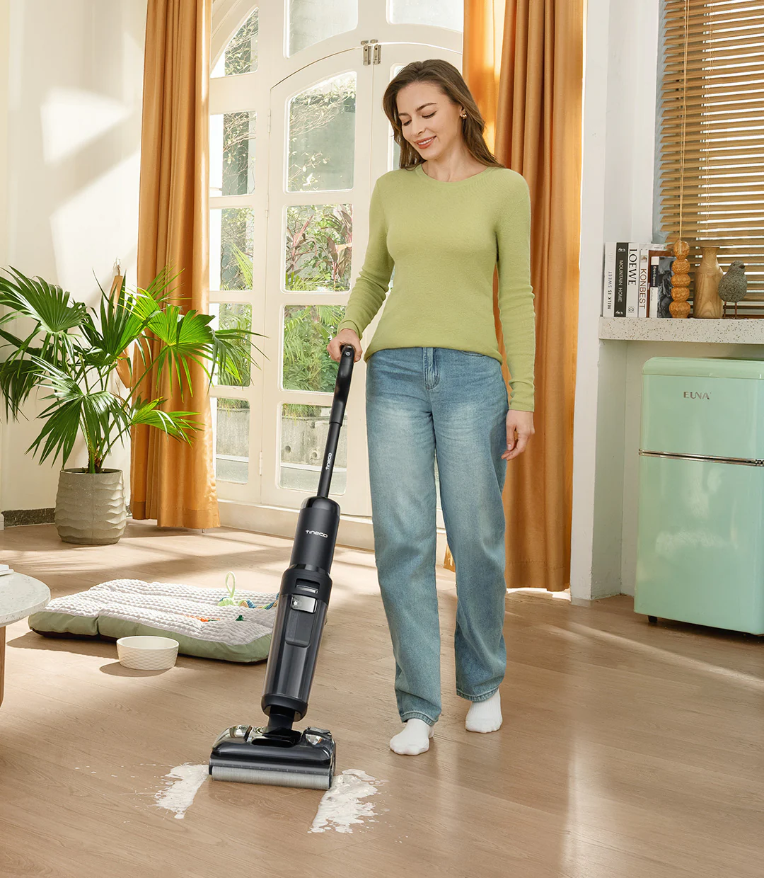 Tineco FLOOR ONE S7 Stretch Ultra intelligenter Nass- und Trockensauger - Image 11