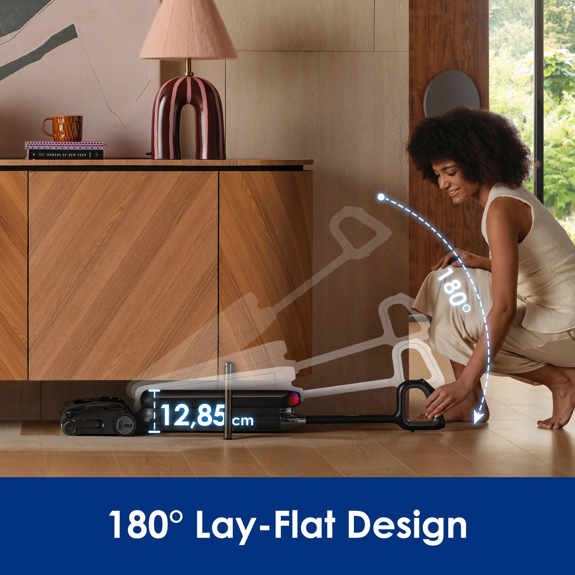 Tineco FLOOR ONE S9 Artist Nass- und Trockensauger - Image 7