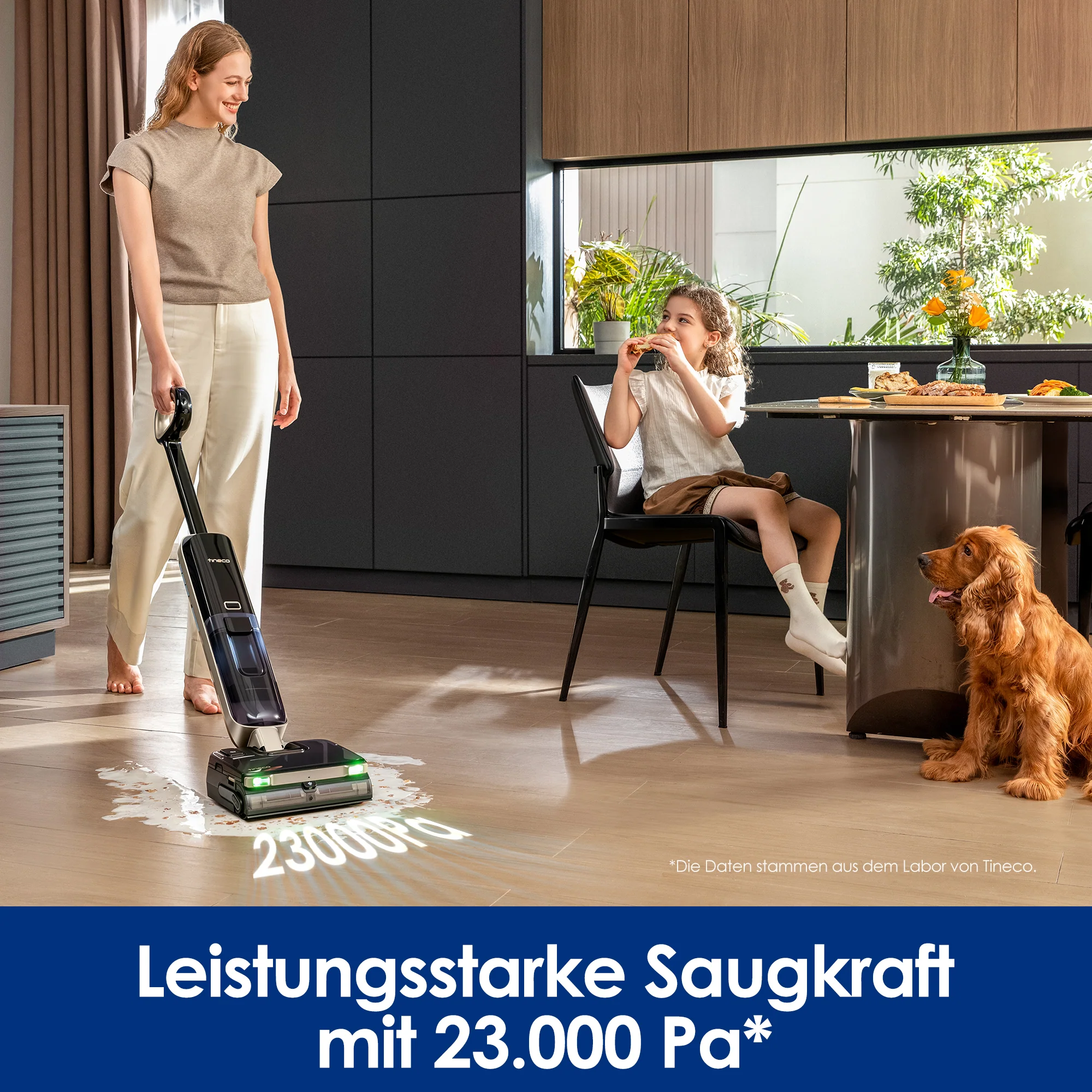 Tineco FLOOR ONE S9 Master Nass- und Trockensauger - Image 6