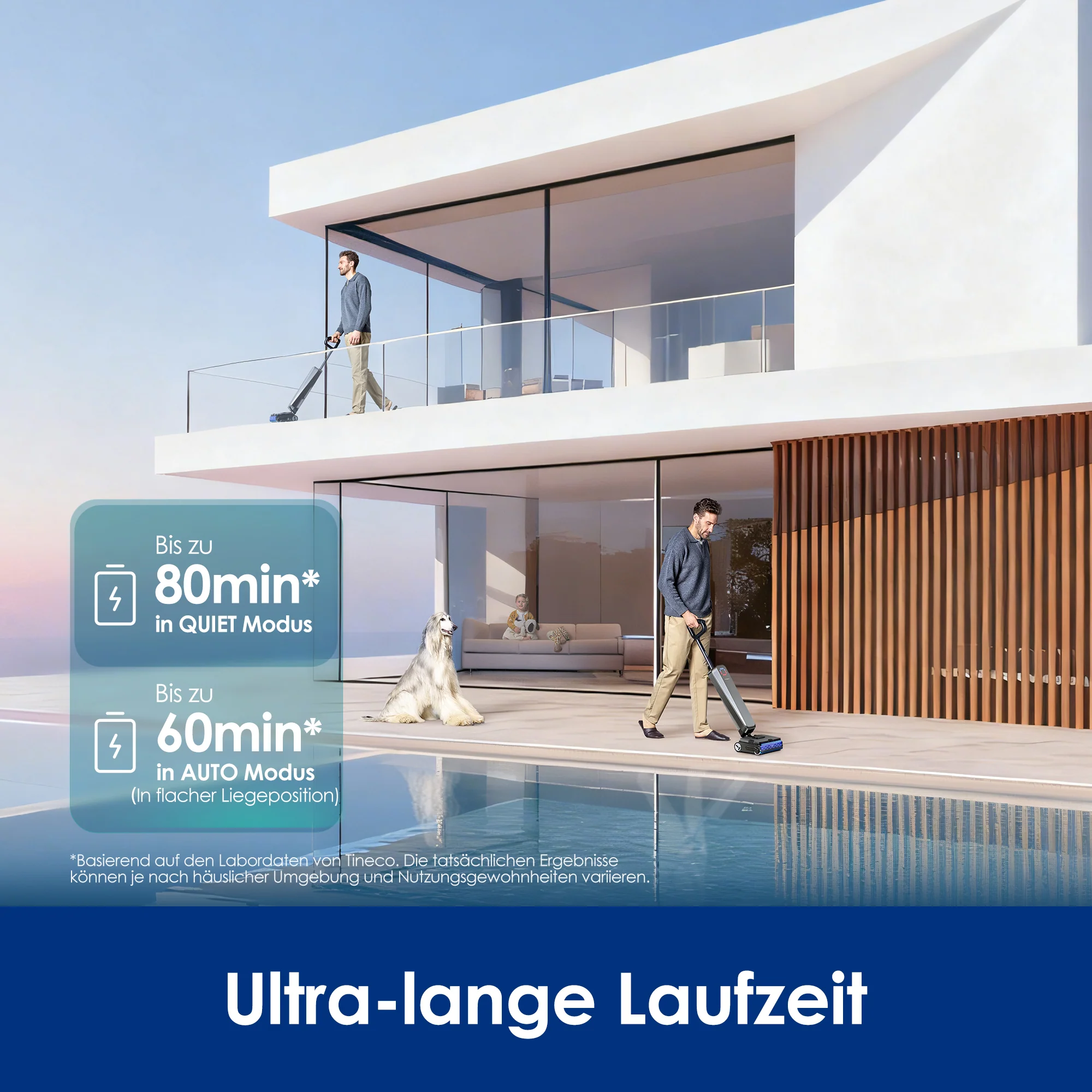 Tineco FLOOR ONE S9 Scientist Nass- und Trockensauger - Image 6