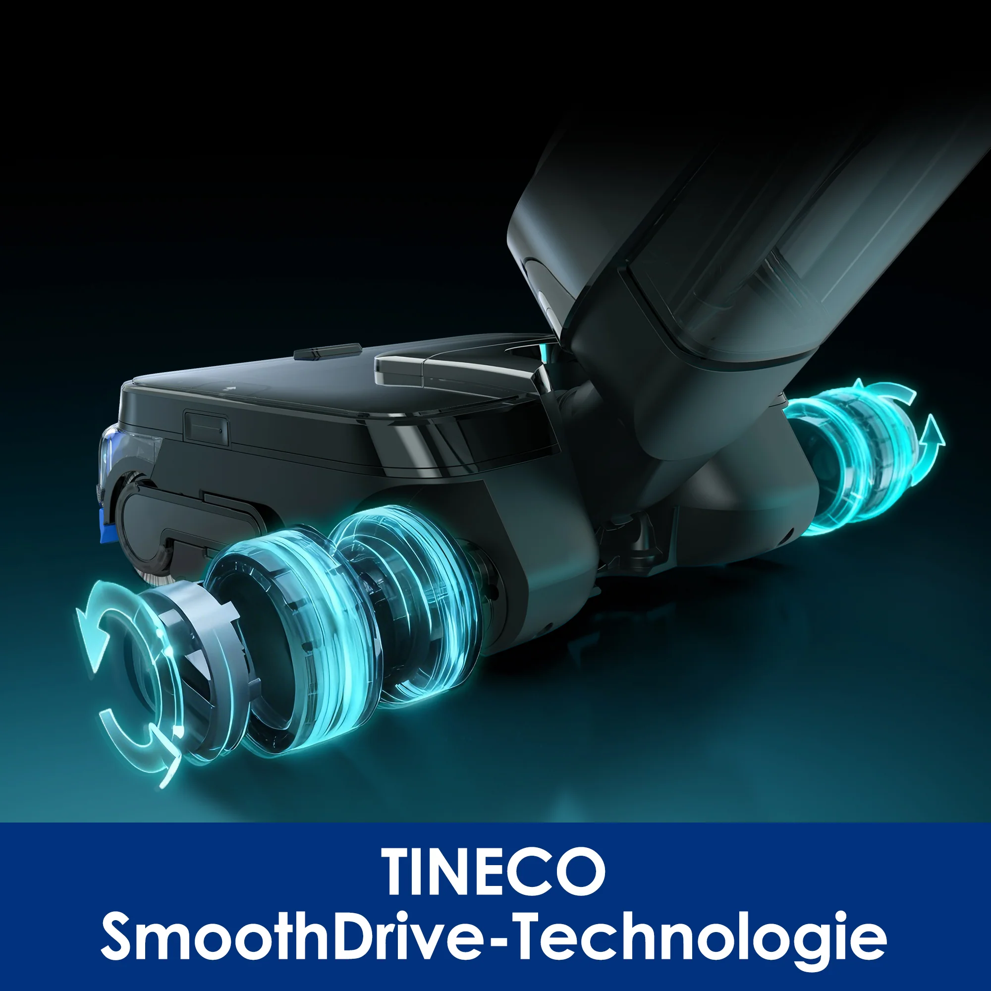 Tineco FLOOR ONE S9 Scientist Nass- und Trockensauger - Image 7