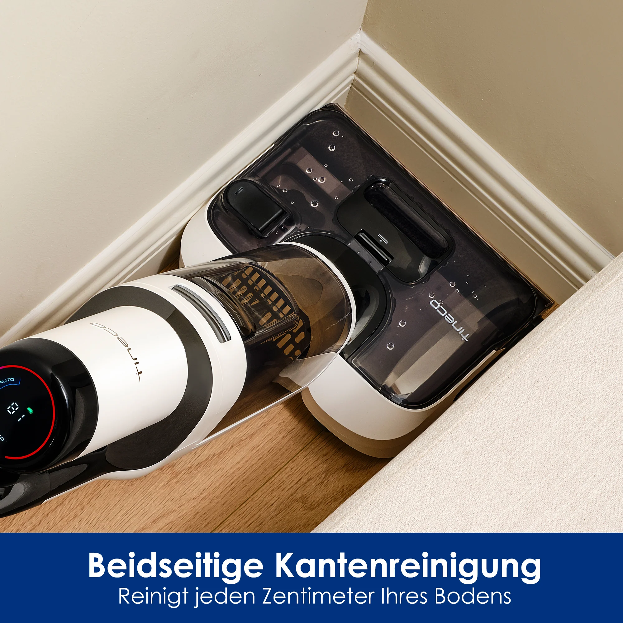 Tineco FLOOR ONE Stretch S6 intelligenter Nass- und Trockensauger - Image 10