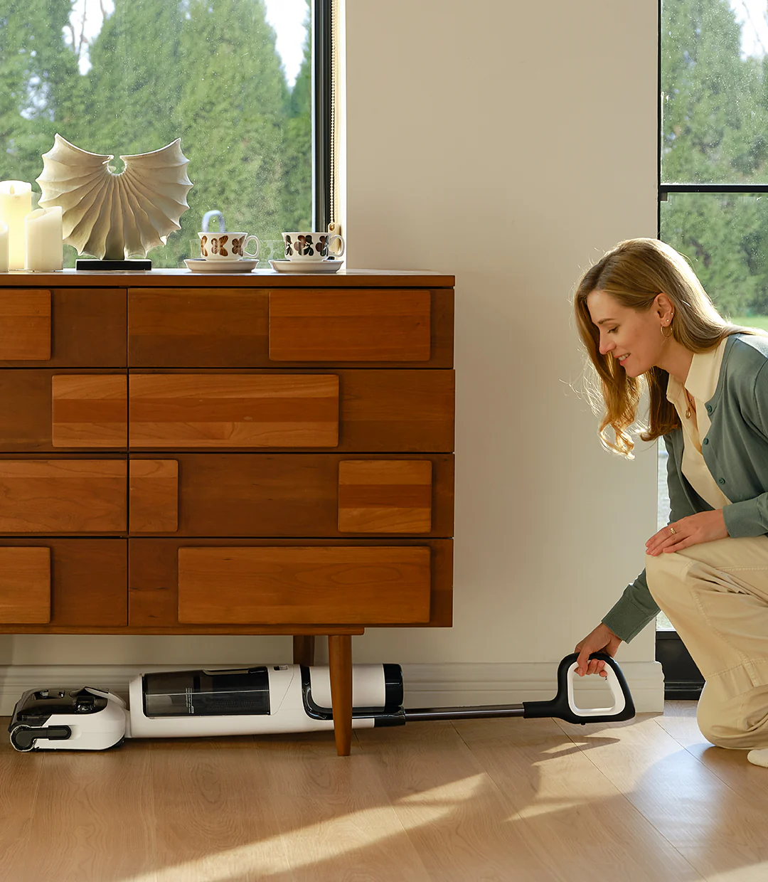 Tineco FLOOR ONE Stretch S6 intelligenter Nass- und Trockensauger - Image 13
