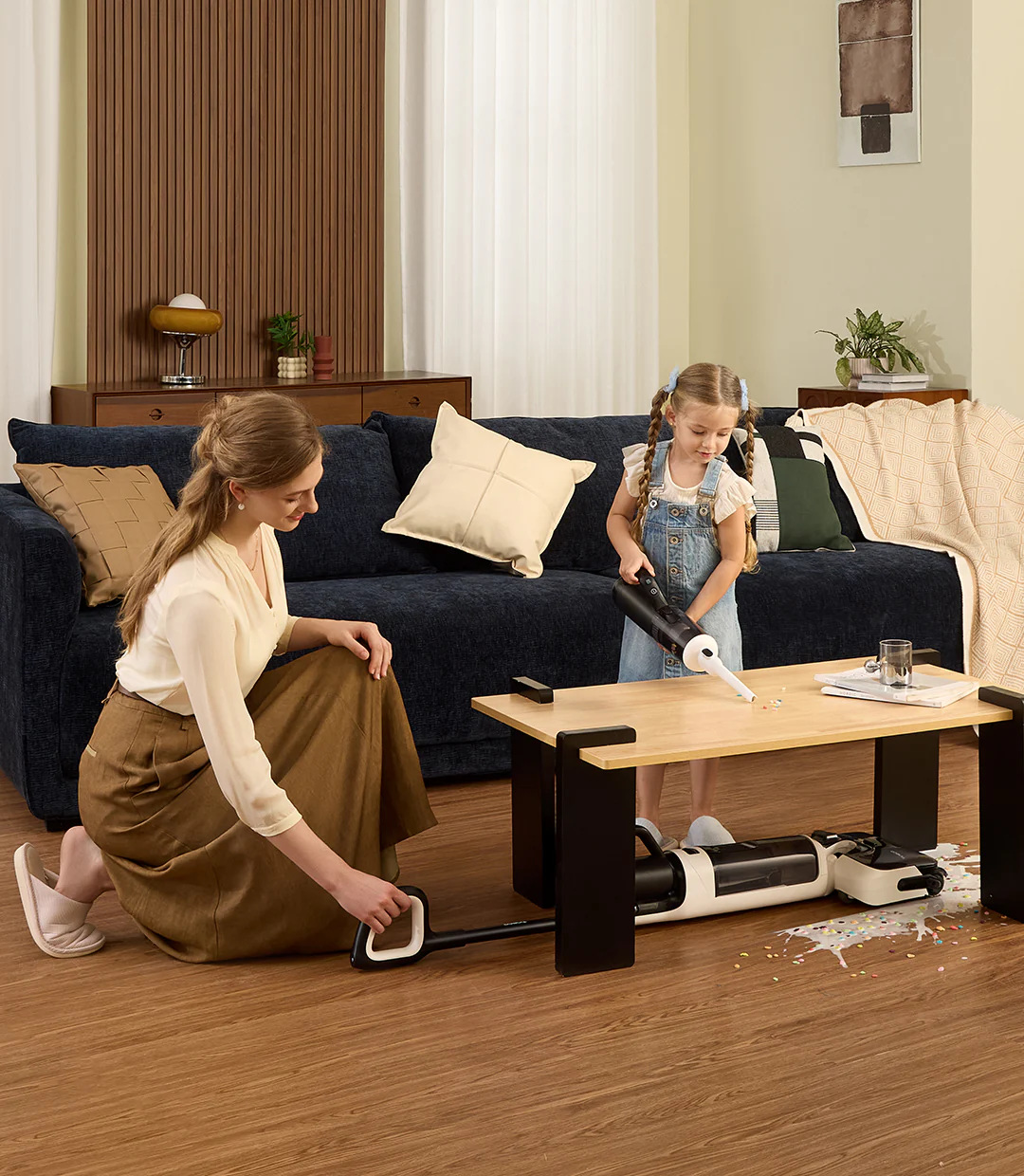 Tineco FLOOR ONE Switch S6 Stretch Breeze intelligenter Nass- und Trockensauger - Image 10