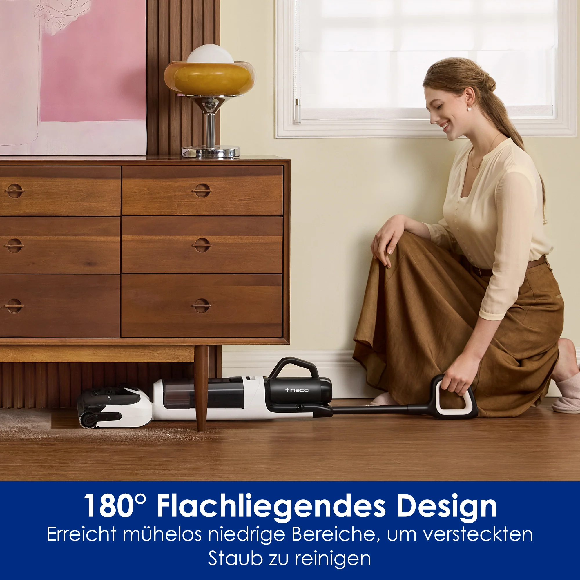 Tineco FLOOR ONE Switch S6 Stretch Breeze intelligenter Nass- und Trockensauger - Image 6