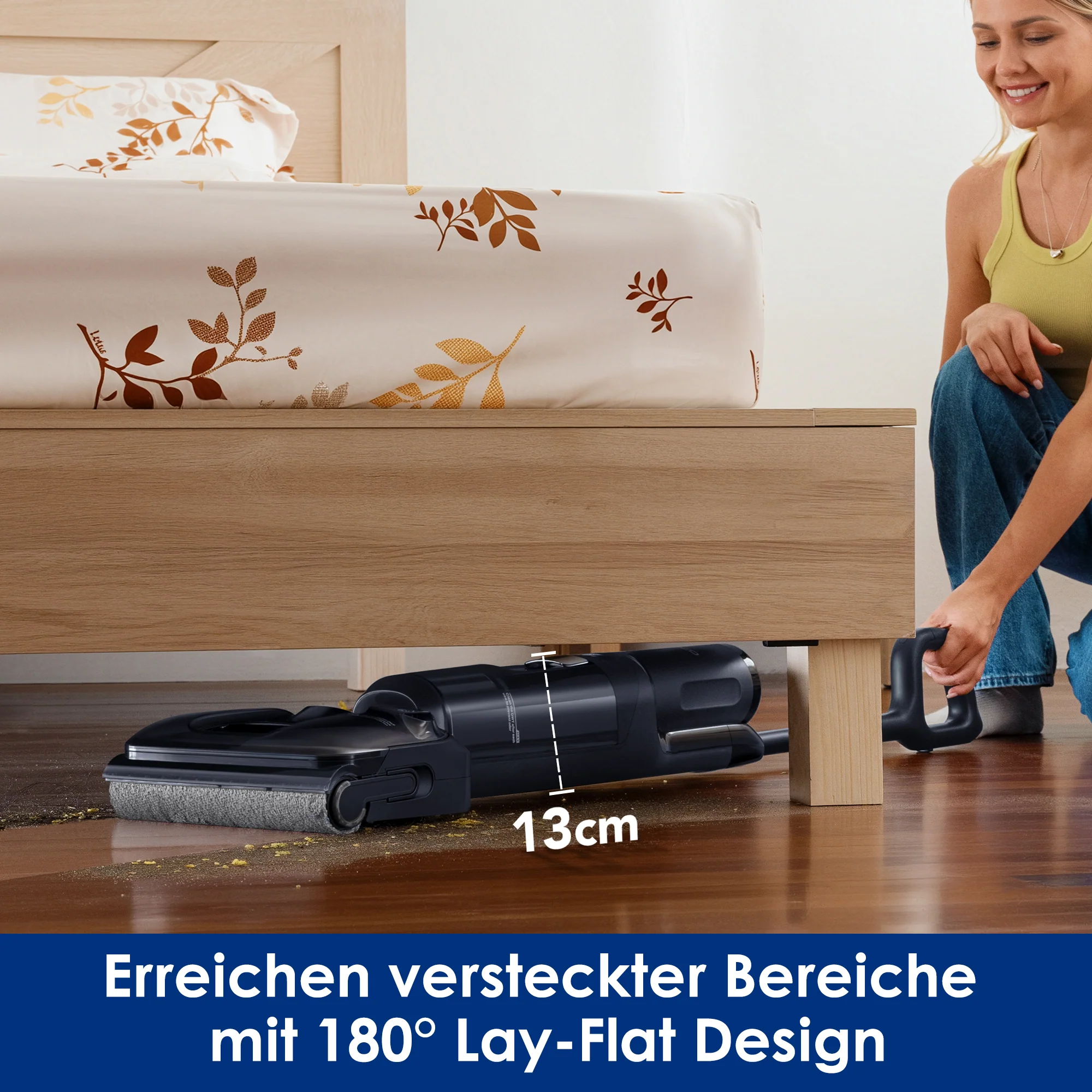 Tineco FLOOR ONE Switch S7 Stretch intelligenter Nass- und Trockensauger - Image 6
