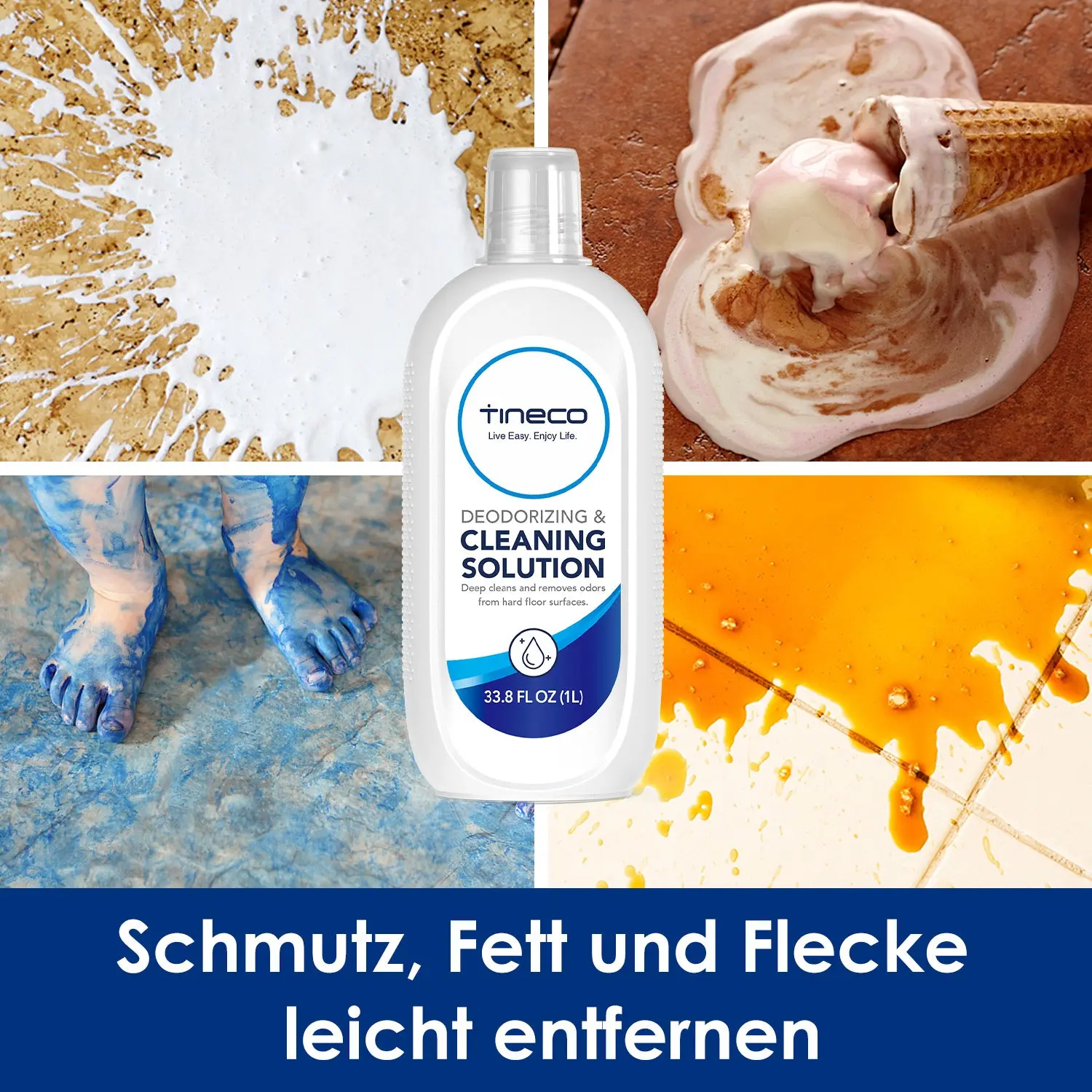 Tineco Multi-Surface Bodenreiniger für FLOOR ONE Series. - Image 4