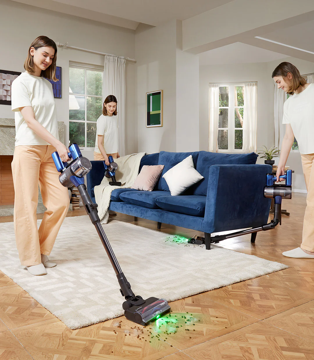 TINECO PURE ONE S50 PRO Smarter Akkustaubsauger - Image 10