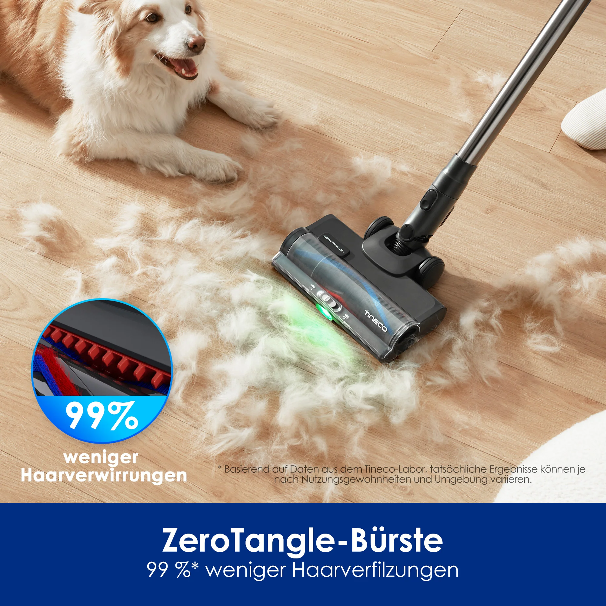 TINECO PURE ONE S50 PRO Smarter Akkustaubsauger - Image 7