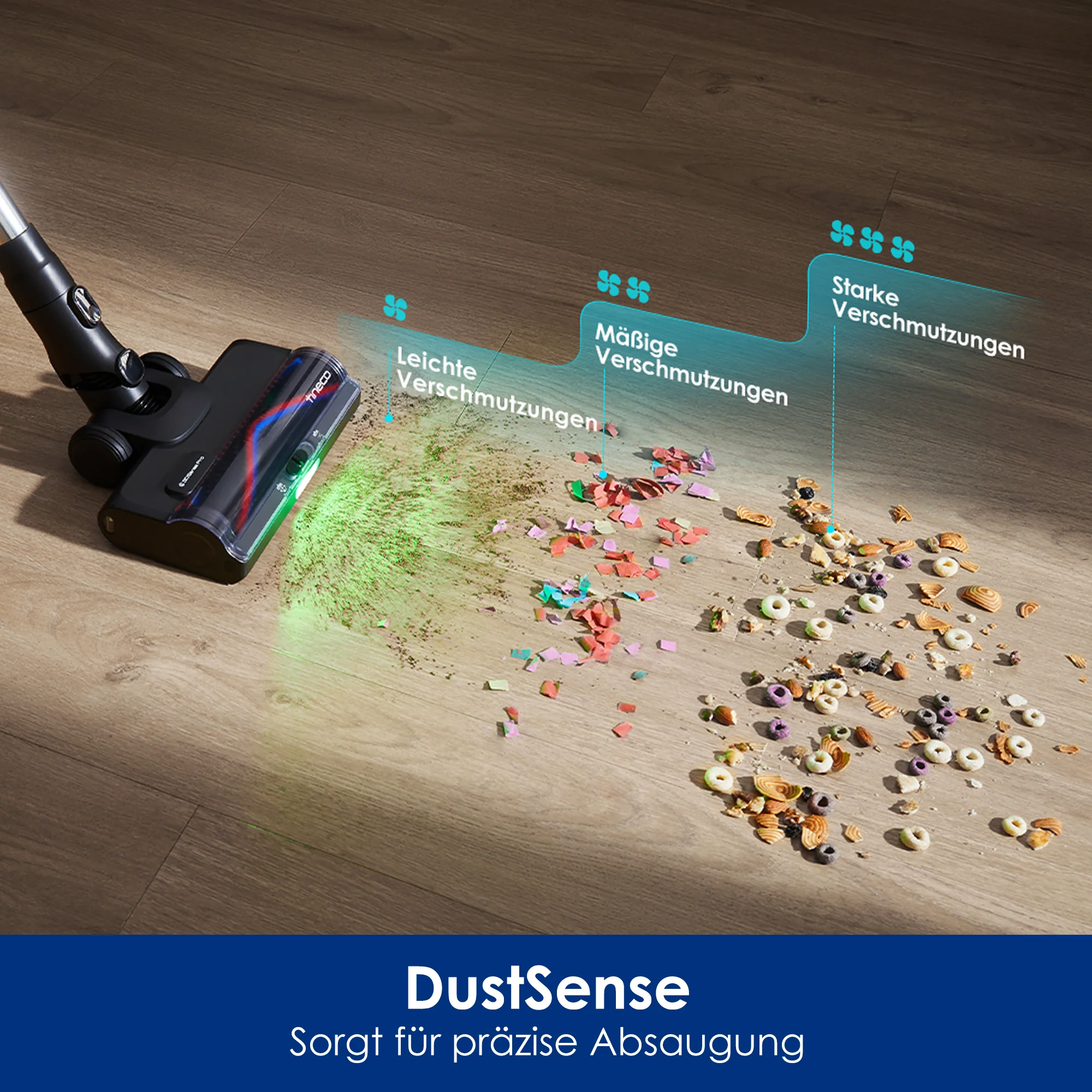 TINECO PURE ONE S70 Smarter Akkustaubsauger - Image 3