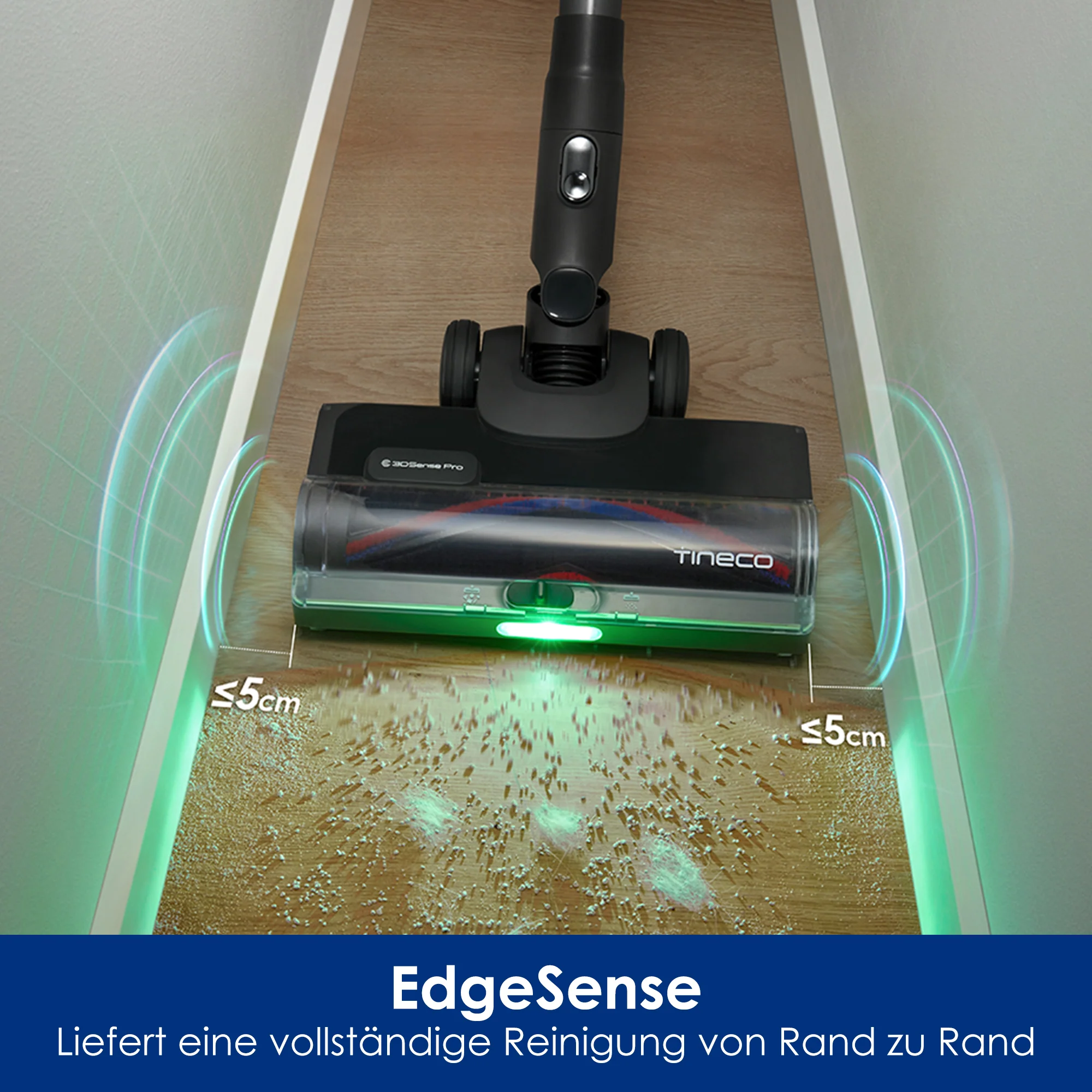 TINECO PURE ONE S70 Smarter Akkustaubsauger - Image 4