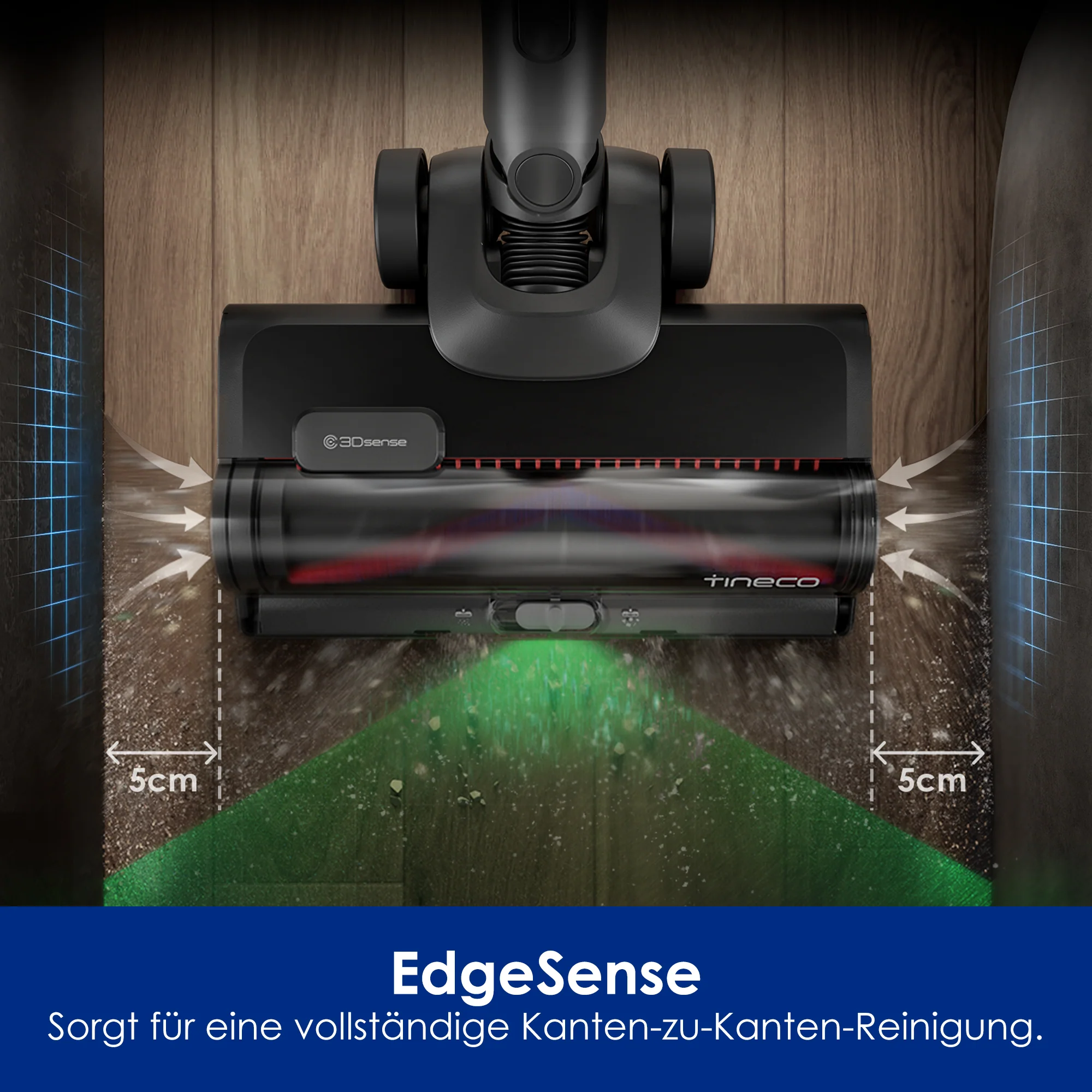 Tineco PURE ONE Station 5 Pro kabelloser smarter Staubsauger - Image 8