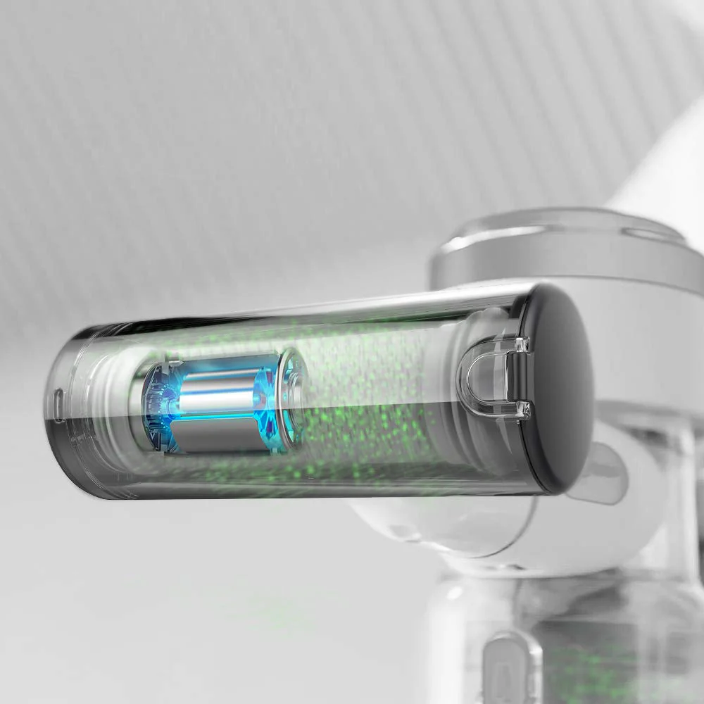 Tineco Spülfreies intelligentes automatisches Filterreinigungswerkzeug für S12 serie smarter Akkustaubsauger - Image 5